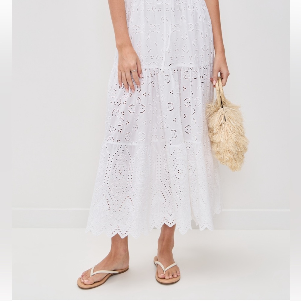 Beek Cream and Tan Sandals - Picture 7 of 11